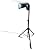 Heat Storm Tradesman 1500 Watt Infrared Heater Tripod Combo, Remote