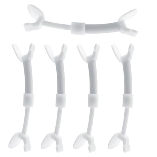 5PCS Facial Muscle Trainer Set