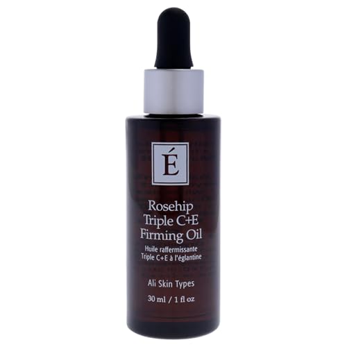 Eminence Rosehip Triple C Plus E Firming Oil for Unisex - 1 oz Oil - Image 3