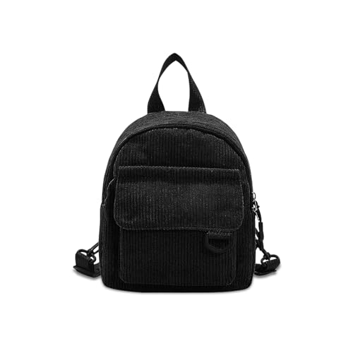 Sac à dos femme en velours léger pour ne plus s'encombrer au quotidien