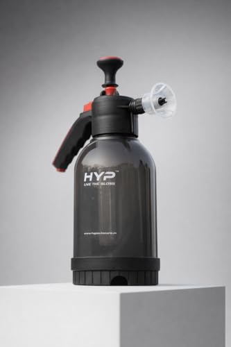 Image of 2 Litre Manual Foam Sprayer for Car Washing, Bike Cleaning & Home Use - High Pressure Foam Pump, Adjustable Spray Nozzle, Snow Foam Blaster, Portable Hand Sprayer (No Electricity Needed)