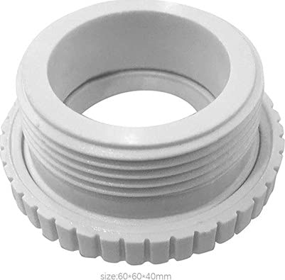 PoolSupplyTown-Pool-Spa-Directional-Flow-Hydrostream-Return-Jet-Fitting-SP1419D-with-Adjustable-34-Opening-Rotating-Eyeball-Compatible-with-Hayward-SP1419D-6-Pack