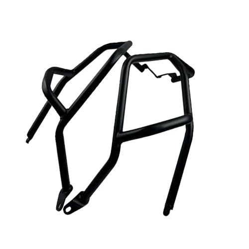 Cadre de protection moto en acier et métal : pare-chocs premium noir pour DSX 900
