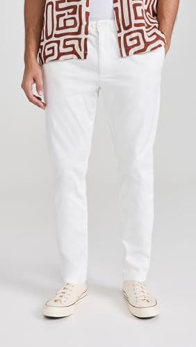 Men's Bruno Cotton Stretch Drawstring Chinos2