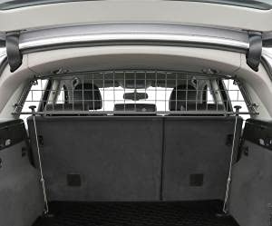 Travall Hundegitter Land Rover Discovery 5 - Kofferraumschutz & Trenngitter