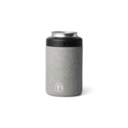 Image of YETI Rambler 12 oz. Colster Can Insulator for Standard Size Cans, Riverhead Green