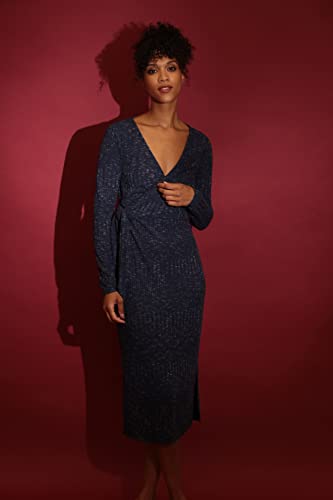 Image of Maggy London Women's Sweater Knit Midi Dress