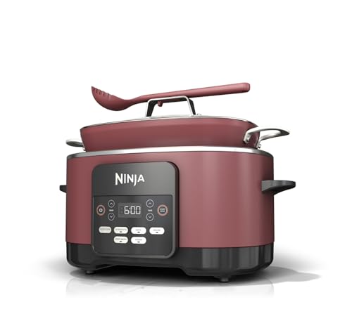 Ninja 8.5-Quart Versatile Multi-Cooker