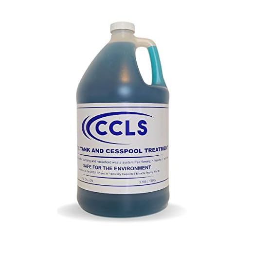 Organic Enzyme Septic Tank Treatment