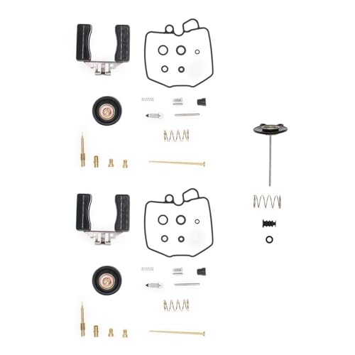 Kit réparation carburateur CB400T résout le ralenti instable 1978