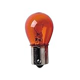 24 V, 21W BAU15S PY21W Naranja