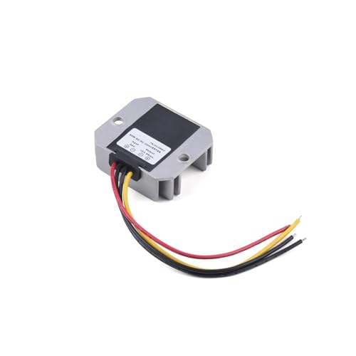 Convertisseur DC DC 12V 24V idéal pour brancher vos appareils 6V en camping-car