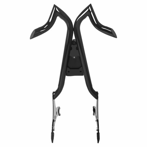 Dossier coffre passager moto custom pour Springfield Roadmaster 2014+ - 5
