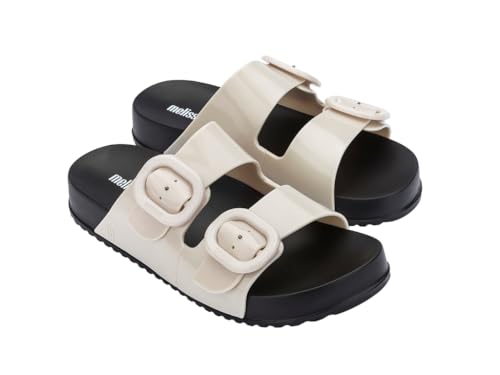 Image of Melissa Women Cozy Jelly Slides