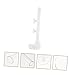 POPETPOP 1set Fish Tank Glass Shrimp Feeder Cup Design Lightweight Glass for Aquariums for Shrimp and Bottom-Dwelling Fish Round Basin
