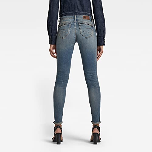 G-Star Womens Lt Vintage Aged Destroy 8968-91142