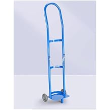 Portable Gas Cylinder Rack,Oxygen Tank Holder,Gas Cylinder Fixed Bracket Rack Holder for 8 15L Cylinder Tank15L-115cm/45.28in