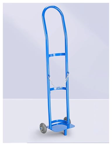 Support bouteille oxygène réglable et fixe avec hauteur de 115cm pour modèle 15L