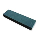 Raise Products Dental Instrument Silicone Carbine Sharpening Stone (2.88” x 0.88” x 0.38”) | Fine Grit | Dentist Tool Sharpening | Sterile | Portable