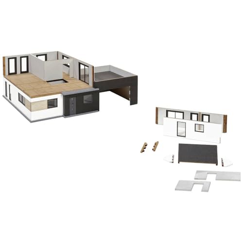 Kibri 38335 H0 Kubushaus Julia im BAU