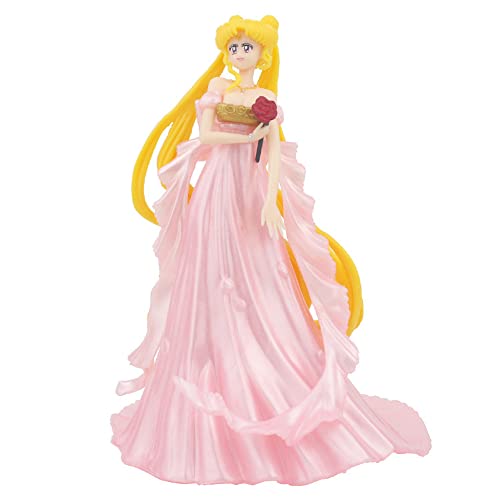 Sailor Moon Princess Pvc Action Figure Collectible Model Cake Decorative Ornament #TOP28