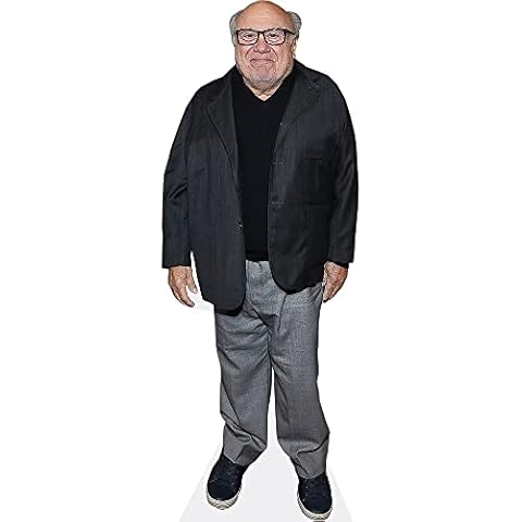 Danny DeVito (Blazer) Mini Size Cutout Cover