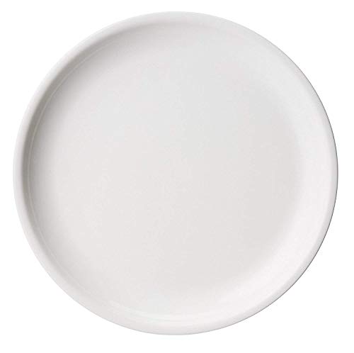 Image of 6 Pcs Microwave Safe Dinner Set for Office Or Home, Asssorted Color (6 Plates)