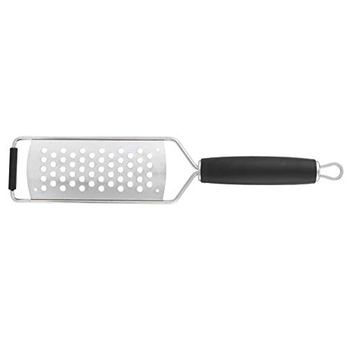 Rallador de queso Kadimendium acero inoxidable y silicona miniatura 1