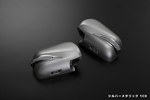 Amazon | [塗装:メッキ][ブルー光][流星バージョン]10系アルファード 