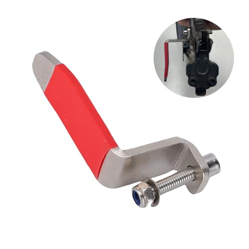 Colgador en forma de L Jeffergarden para herramientas de aire y pistolas de soplado, pack de 5 3