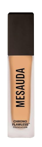 Mesauda Beauty Chrono Flawless Foundation 16W 30ml - base fluida de larga duración