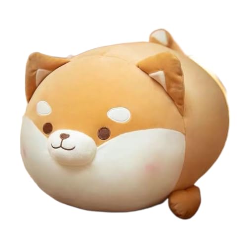 抱き枕 かわいい ぬいぐるみ やわらかい ふわふわ もちもち 柴犬 80cm 動物 面白い 大きい 枕 クッション ギフト 贈り物 プレゼント 誕生日