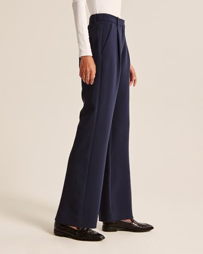 Image of FNOCKS Women's Tailored Triumph Trouser Pant -Casual Classics