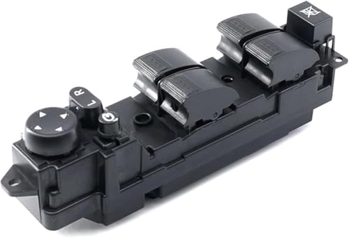 Bouton lève-vitre électrique bloqué ? Réparez votre Mazda 6 GH 2007-2013 rapidement