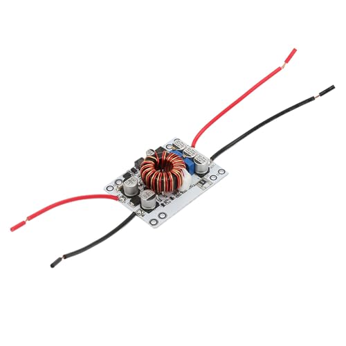 Convertidor Boost 10A DCDC regulado para optimizar la carga de batería con máxima estabilidad 2