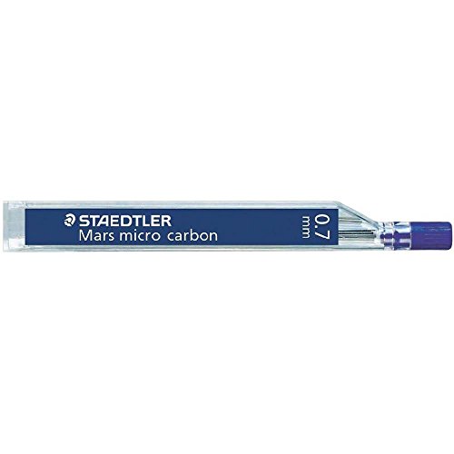 staedtler mars micro - 1 X Staedtler Mars Micro Carbon Lead -HB- 0.7mm