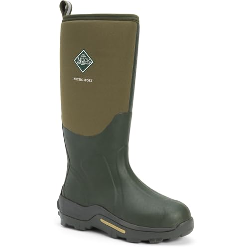 Image of MUCK Men's Arctic Sport Tall Boot