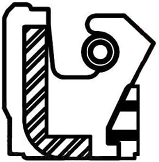 Corteco 19020606B Sealing ring