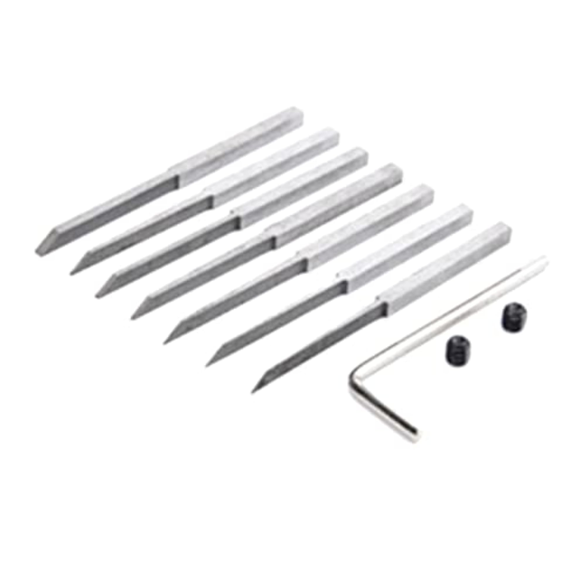 7 in 1 Model Scriber Building Tool Kit for Carving