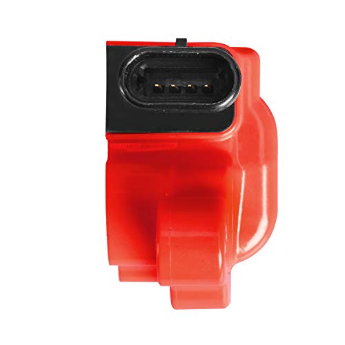 image for ENA Set of 8 Direct Square Ignition Coil Pack Compatible with Chevrole