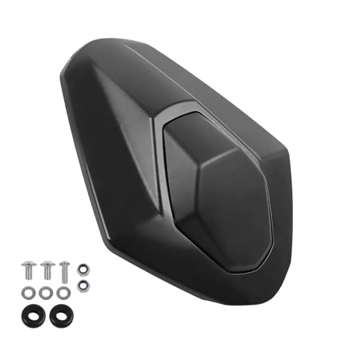 Carénage et bossage de selle passager pour GSX 8S 8R - Élimine le look plat d'origine