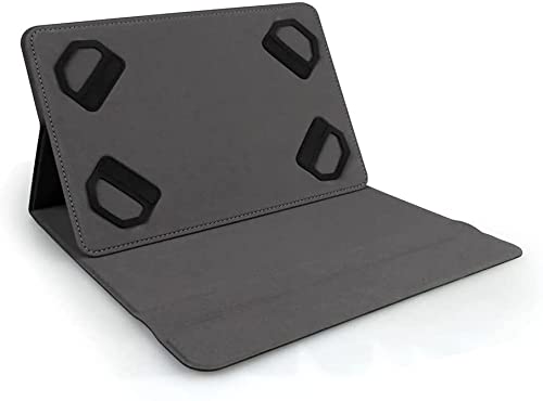 Custodia Con Tastiera Bluetooth Rimovibile Per Tablet GOODTEL G2-M / G3 10.1 Pollici - Colore Nero, Layout Spagnolo Con Ñ - 4