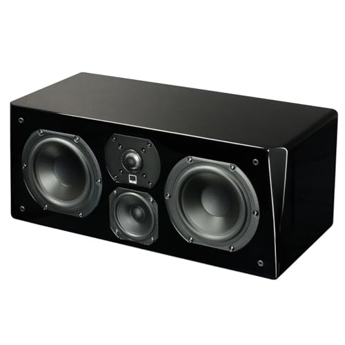 SVS Prime Central 200W (Piano Gloss Black)