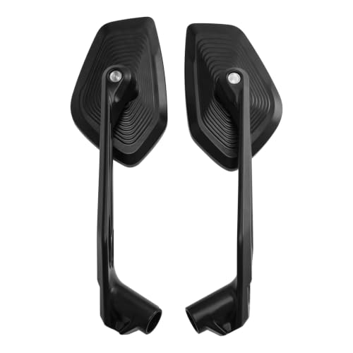 Espejos para motocicleta S1000R y F900XR ideales para rutas de montaña y curvas