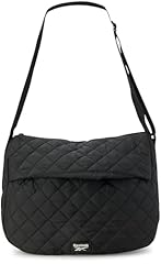 Celine Quilted Black