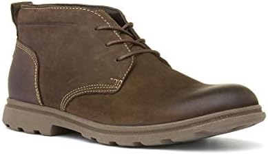 Hush Puppies Men's Tyson Chukka Boots, Brown, 42 | Image 1