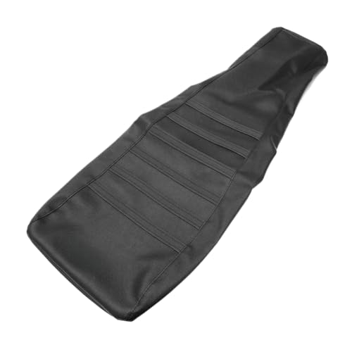 ���u�O���b�p�[�\�t�g�V�[�g�J�o�[ SS 400EX 400 EX Sportrax 400 1999 2007 2008 �ƌ݊�������(Black-black stripe)