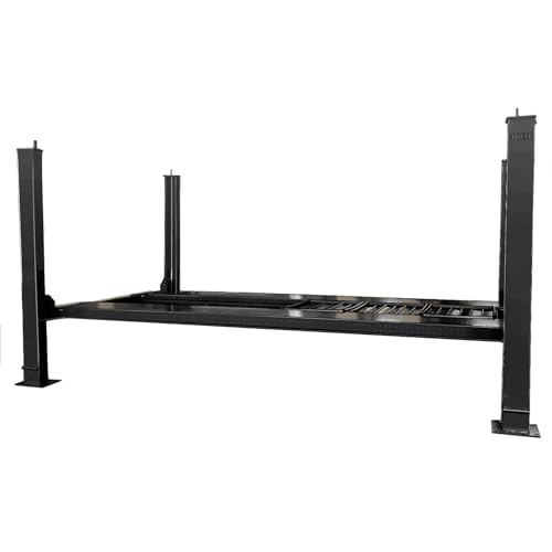 Katool 4-H850 Post Car Lift 8500 Lbs Kt-4H850 Four Post Parking Lift Portable Car Lifts thumb #1