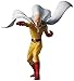 LWLEI Poupée Un Punch Homme Chauve Homme à Cape Saitama Professeur Figure Version Sculpture Décoration Statue Poupée Modèle 15cm Action Figure Jouet Anime Figure Cadeaux Song