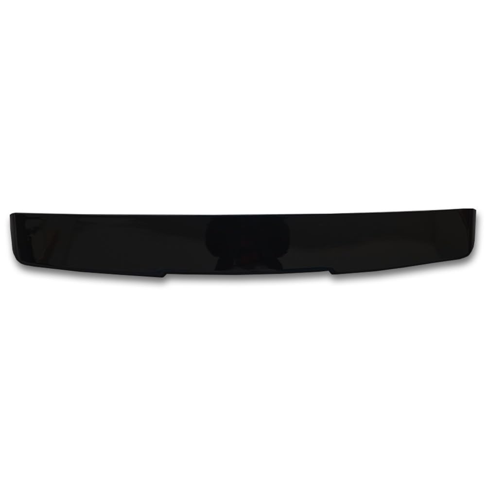 BTFLKAX Car Rear Spoiler for Mercedes-Benz VITO V260 2016-2019 Modified W447, Rear Trunk Boot Lip Spoiler Rear Wing Body Kits Car Spoiler Rear Splitter Modification Accessories,Piano Black